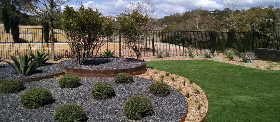 Landscape Design Austin Tx
